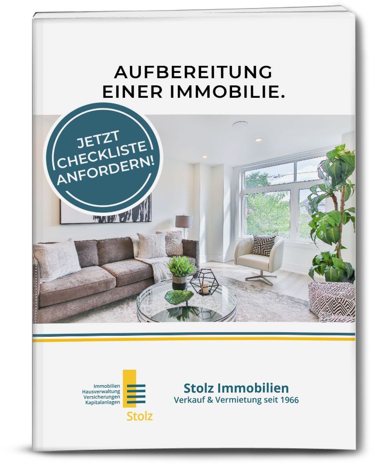 Checkliste Immobilienaufbereitung