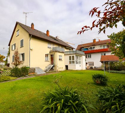 Jetzt neu: Haus zum Kauf in Konstanz