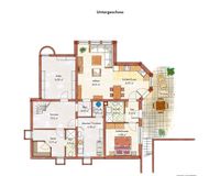 Grundriss Untergeschoss