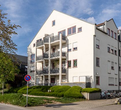 Jetzt neu: Wohnung zum Kauf in Konstanz