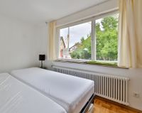 Schlafzimmer Erdgeschoß links