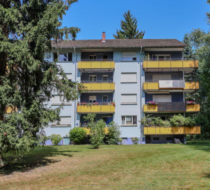 Jetzt neu: Wohnung zur Miete in Konstanz