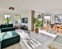 Erdgeschoss Wohnzimmer