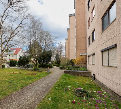 Jetzt neu: Wohnung zum Kauf in Konstanz