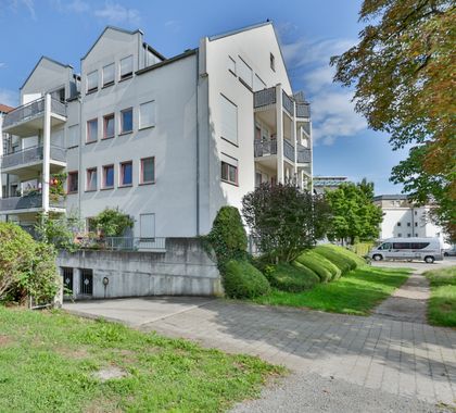 Jetzt neu: Wohnung zum Kauf in Konstanz