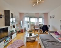 1-Zimmer Wohnung Obergeschoss