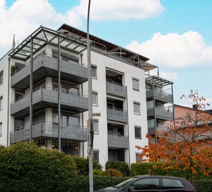 Jetzt neu: Wohnung zur Miete in Konstanz