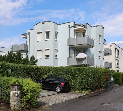 Jetzt neu: Wohnung zur Miete in Konstanz