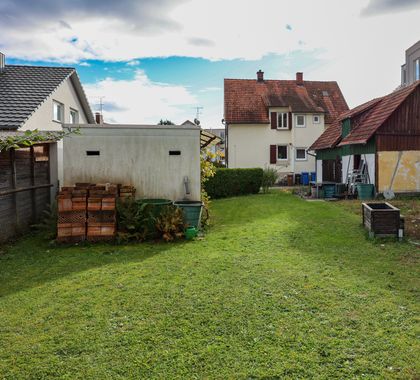 Jetzt neu: Haus zum Kauf in Konstanz