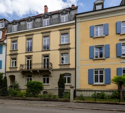 Jetzt neu: Wohnung zum Kauf in Konstanz