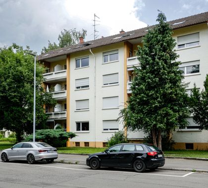 Jetzt neu: Wohnung zum Kauf in Singen (Hohentwiel)