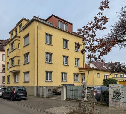 Jetzt neu: Wohnung zur Miete in Konstanz
