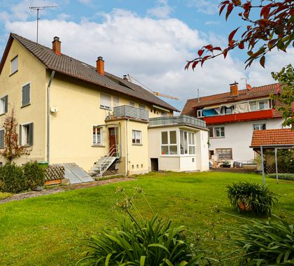 Jetzt neu: Haus zum Kauf in Konstanz