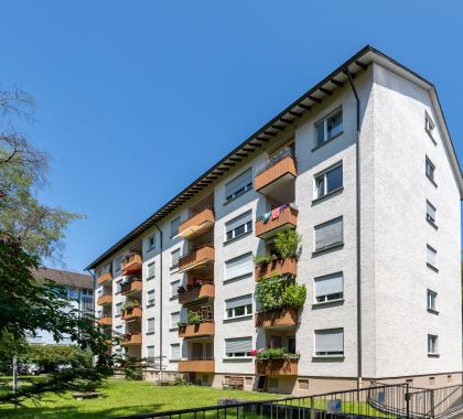 Jetzt neu: Wohnung zum Kauf in Konstanz