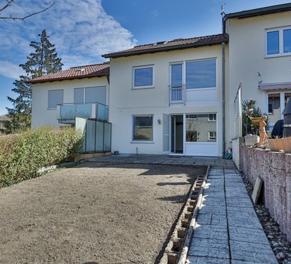 Jetzt neu: Haus zur Miete in Konstanz