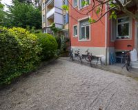 Hinterhof