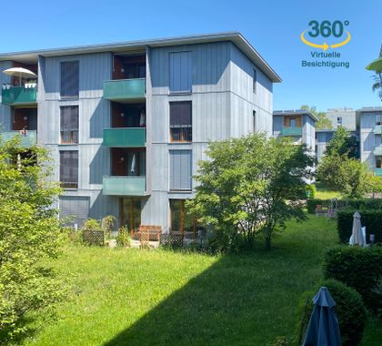 Jetzt neu: Wohnung zum Kauf in Konstanz