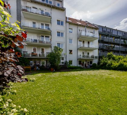 Jetzt neu: Wohnung zum Kauf in Konstanz