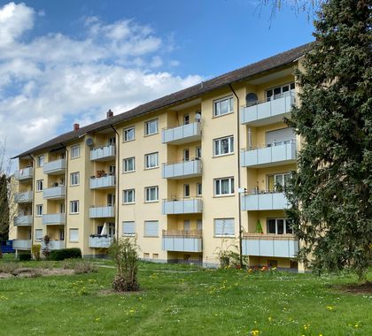 Jetzt neu: Wohnung zur Miete in Konstanz