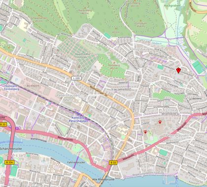Jetzt neu: Wohnung zum Kauf in Konstanz