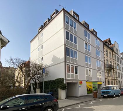 Jetzt neu: Wohnung zur Miete in Konstanz