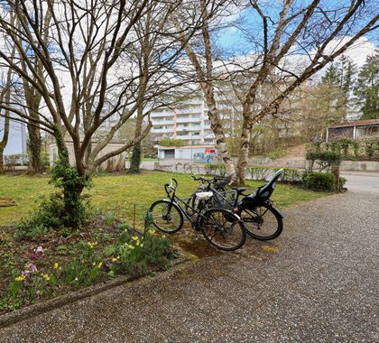 Jetzt neu: Wohnung zum Kauf in Konstanz