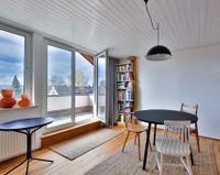 Dacheschoßwohnung