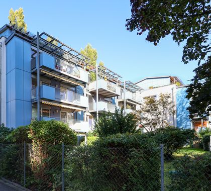 Jetzt neu: Wohnung zur Miete in Konstanz