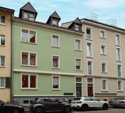 Jetzt neu: Wohnung zum Kauf in Konstanz