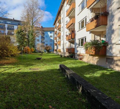 Jetzt neu: Wohnung zum Kauf in Konstanz